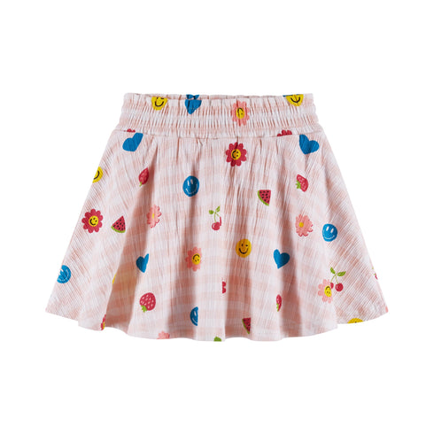 kids-2-6-jersey-printed-top-skirt-set-gingham-icon Andy & Evan at Sophia's Style-8